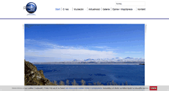 Desktop Screenshot of perelka-turystyka.com.pl